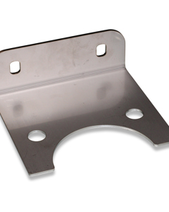 Foot rest SST for compensator
